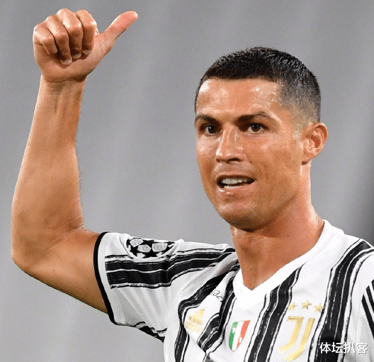 C罗|25-26！C罗紧追梅西，出局夜打破尘封95年纪录，唯他可昂首离开