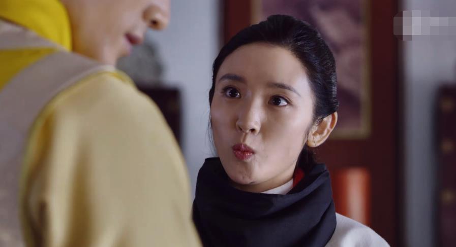 唐艺昕|新《鹿鼎记》老婆团历届颜值最低，毫无辨识度，唐艺昕成颜值担当