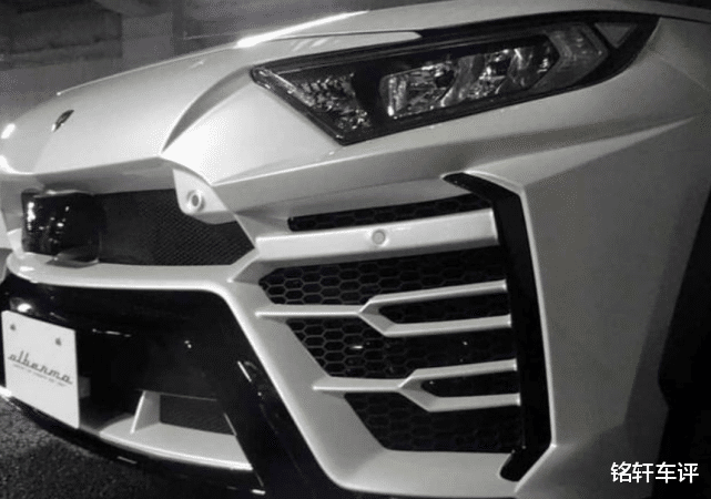 『丰田』丰田若敢把它国产，感觉BBA都不香了！造型酷似兰博基尼帅呆了