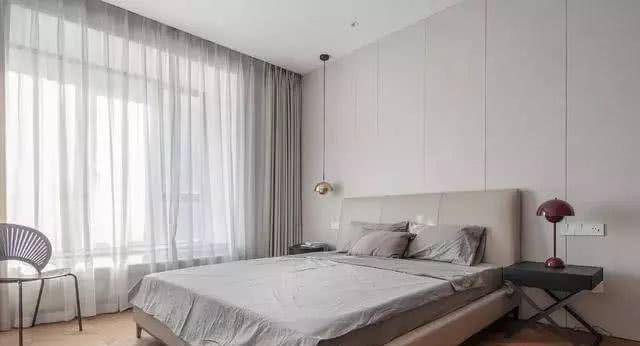 160㎡极简三居，简约而不简单，才是生活的品质！