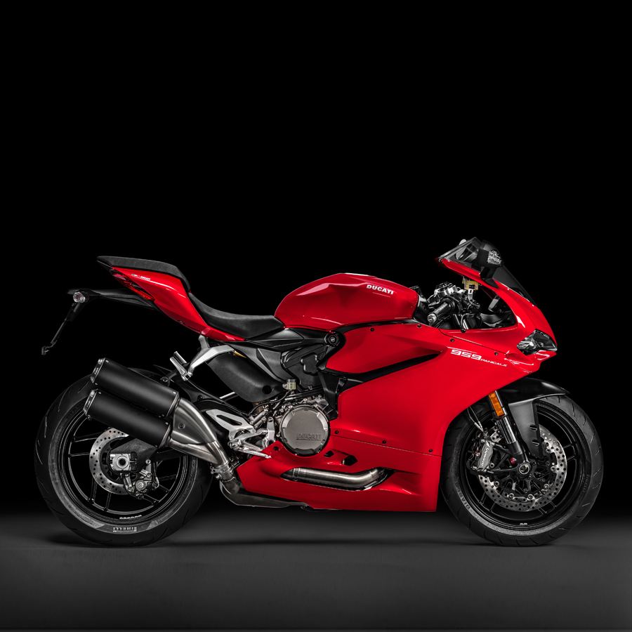 为什么骑上杜卡迪被人称为大佬？让我们一探究竟