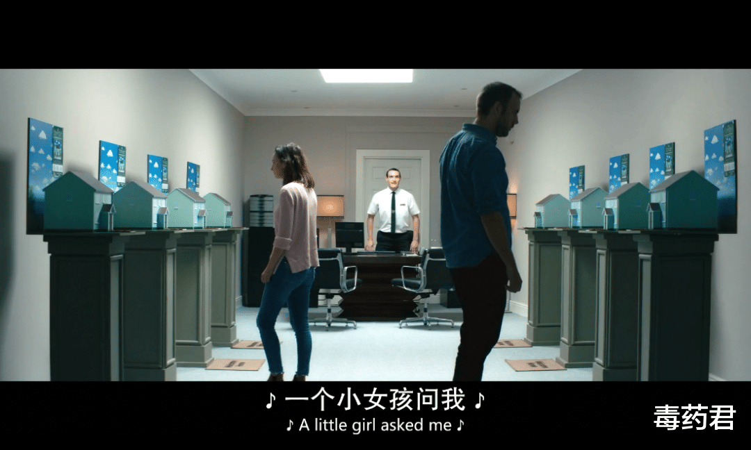 [扎心]中国人最扎心的事，被歪果仁拍成了恐怖片