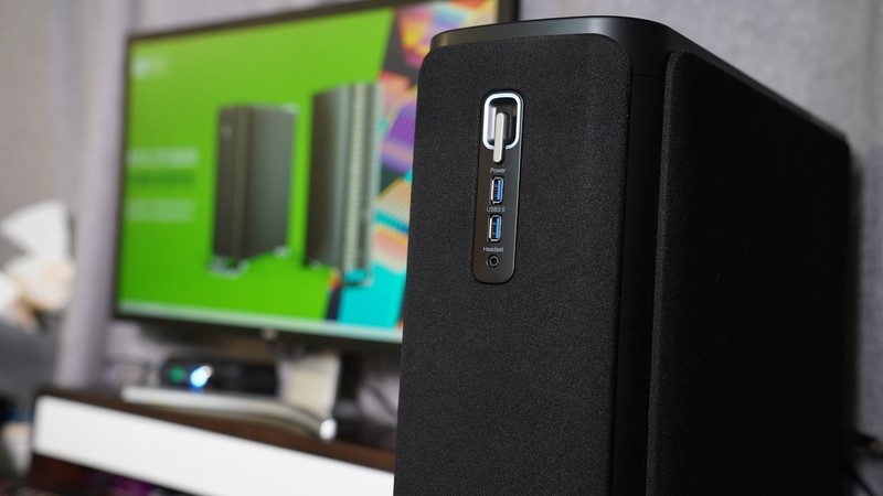 5G|生产力猛增5倍！七彩虹ProMaster H1设计师电脑评测