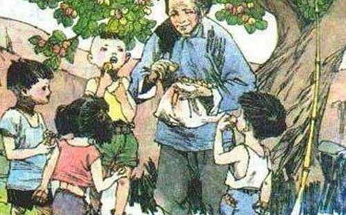 学霸|语文课本上的经典插画，认出8张以上一定是学霸！我只认出了5张