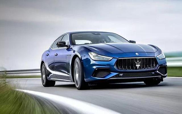 玛莎拉蒂|公认\伪豪车\玛莎拉蒂，微商妹子最爱，号称豪车中的\战斗机\