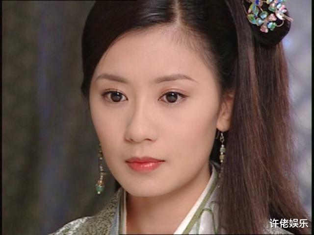 #王艳#五大70后绝色美人，赵薇垫底王艳倒数，唯独她才是真正的惊艳时光