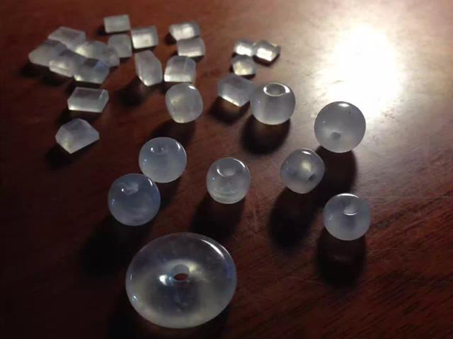 翡翠|什么是翡翠的头货和尾货？