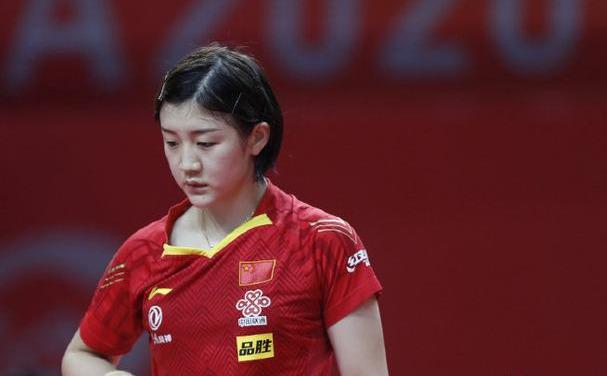 陈梦|9连胜终结！小魔王大爆发4-2进决赛，刘国梁见证世界第一轰然倒塌