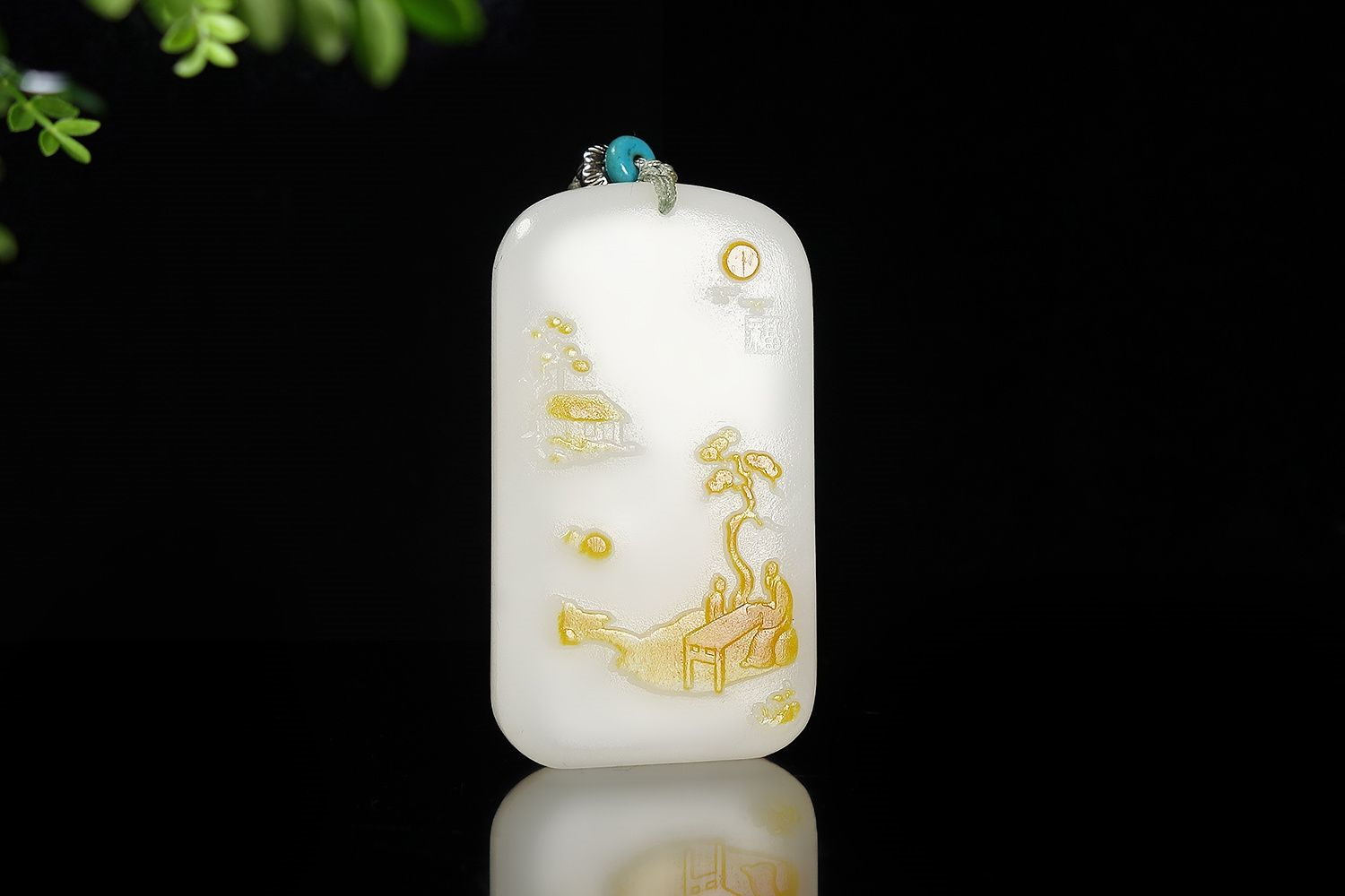 「」?和田玉主要看气质