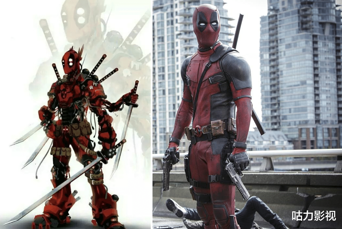 毒液@\变异流\超级英雄:索尔穿上“奥创”铠甲,你看毒液变成了啥样?