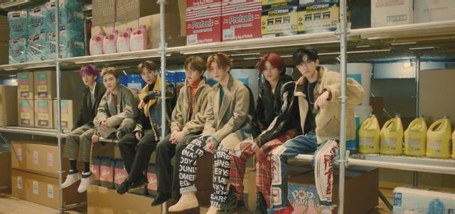 乐华七子|人气悬殊的乐华七子NEXT，竞争进入白热化，渐行渐远还是惺惺相惜