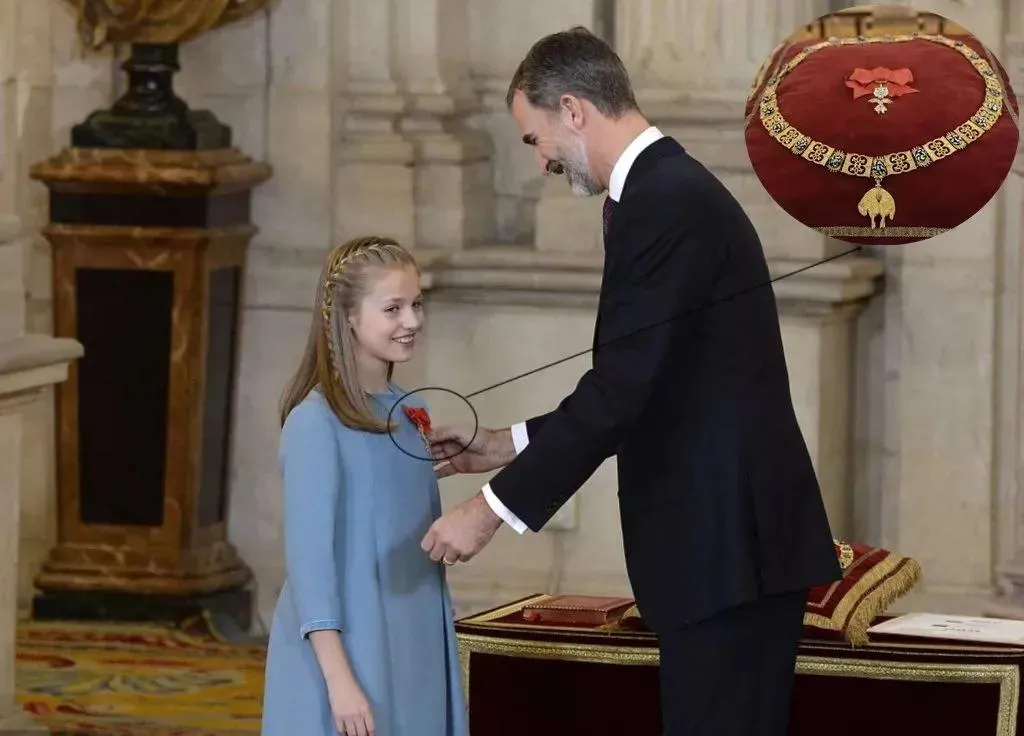 西班牙15歲公主，一出生就成瞭為王室服務的工具人？-圖7