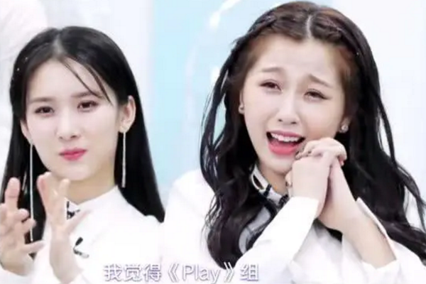 青2■同款主题曲动作，《青2》练50天比不上《创3》练5天结果，扎心了