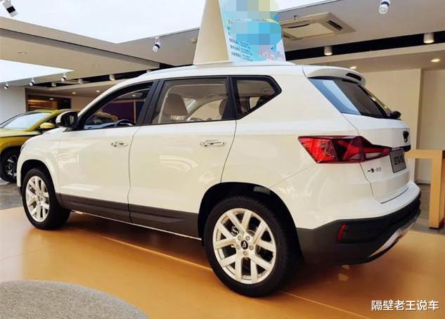 大众捷达|大众铁了心不给国产车留活路，比哈弗H6漂亮10倍，德系SUV只卖8w