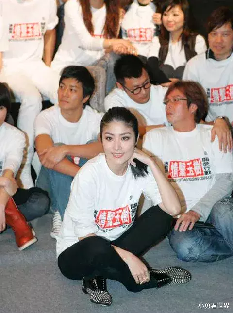 陈慧琳|陈慧琳出道25年，凭什么能零绯闻？热衷慈善，还那么漂亮有气质