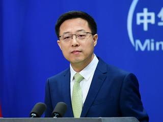 赵立坚：中印加勒万河谷冲突中方死亡40人？外交部回应