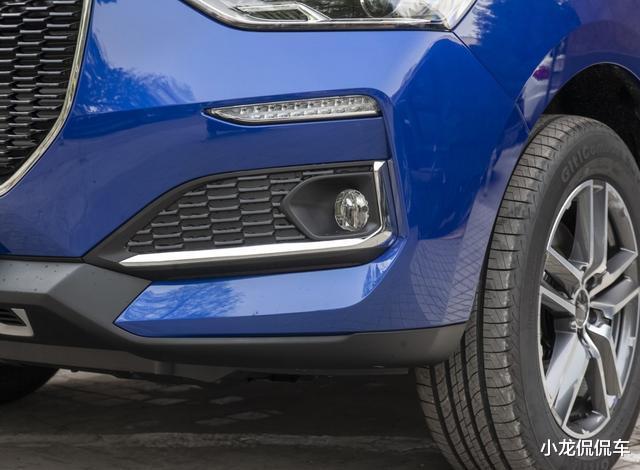 「哈弗f5」起售价从10.2万下调至7.98万，哈弗F5为什么会越卖越便宜？