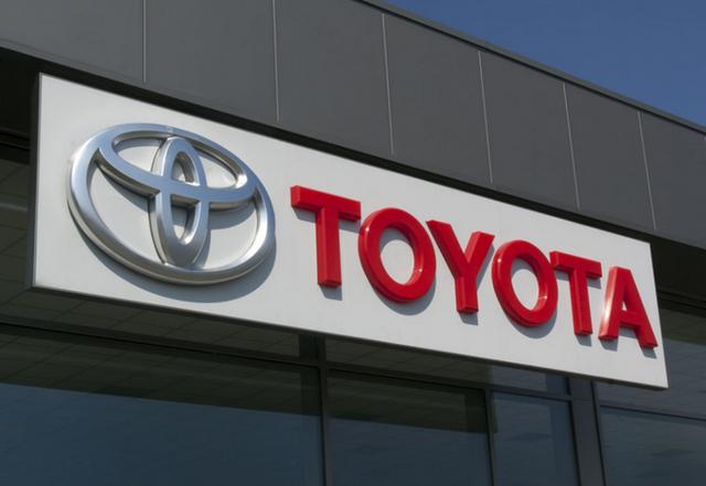 大众汽车|丰田9月销量公布，但雷克萨斯差强人意