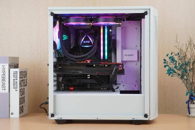 芯片|显卡未动，主机先行，装台新机等着欣赏老黄的RTX30系刀法