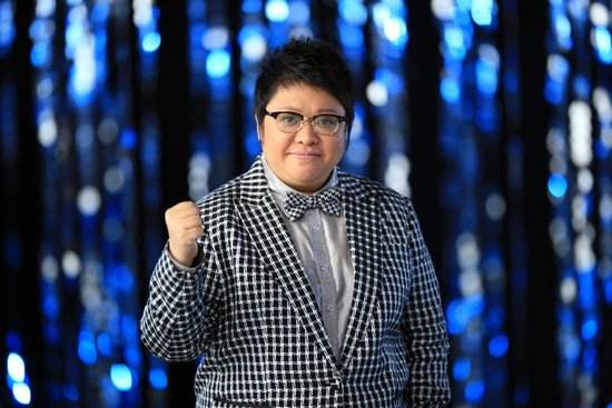 「金星」曾经家喻户晓的歌星，被金星揭穿身份身败名裂，如今嫁入豪门销声匿迹