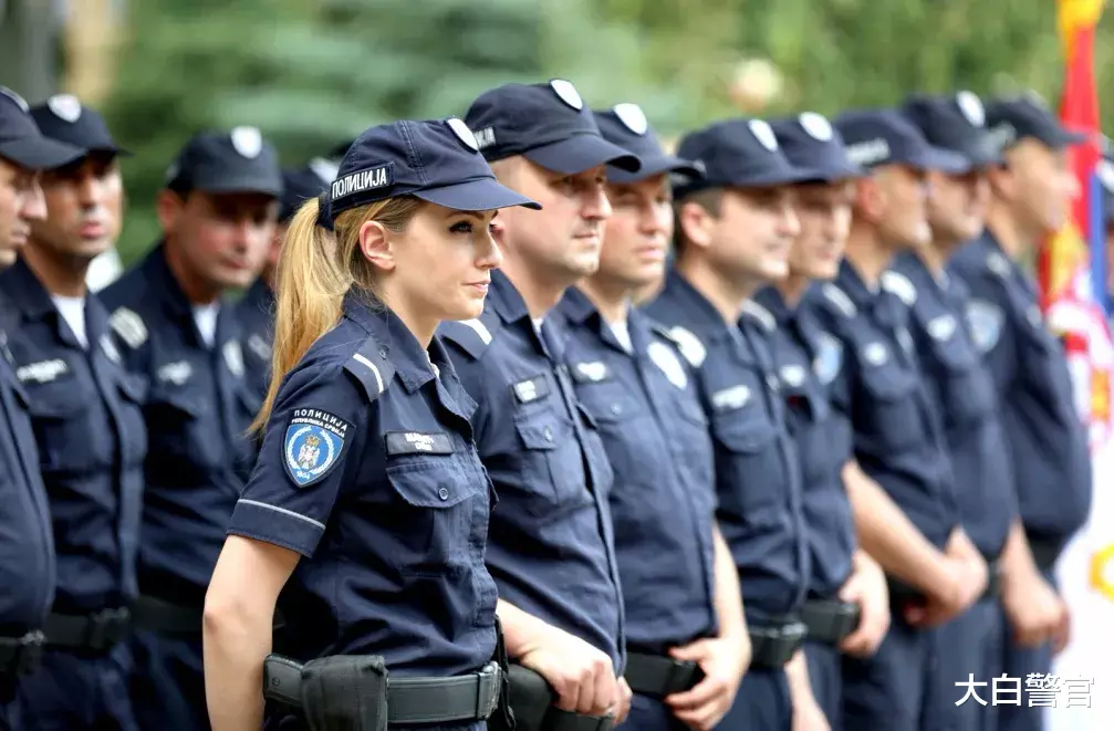警界科普：你不知道的塞爾維亞警察-圖2
