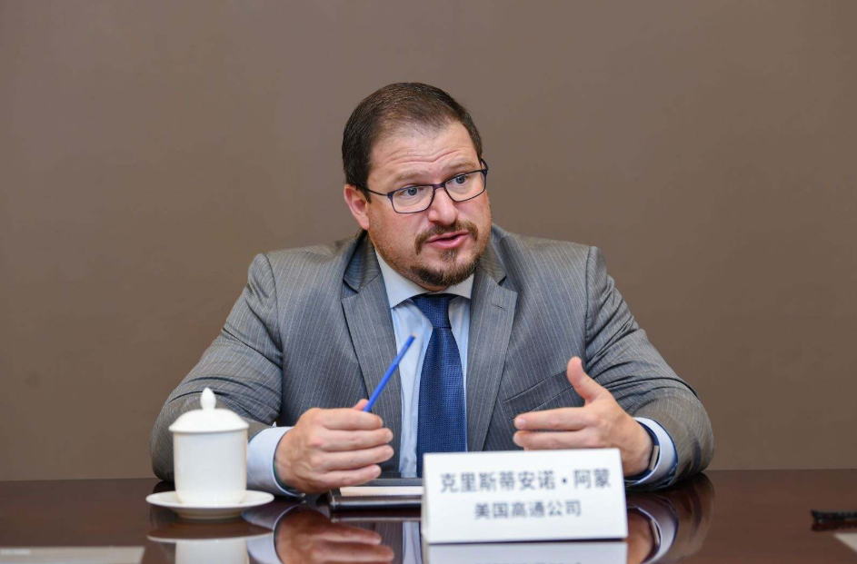 |高通传出消息，华为或能“喘口气”，苹果却只能“干瞪眼”？