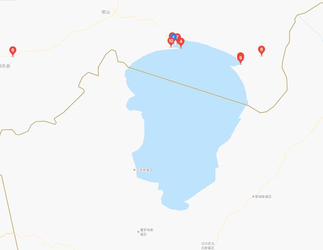 兴凯湖:曾经的中国第一大淡水湖,如今为何三分之二在俄罗斯境内