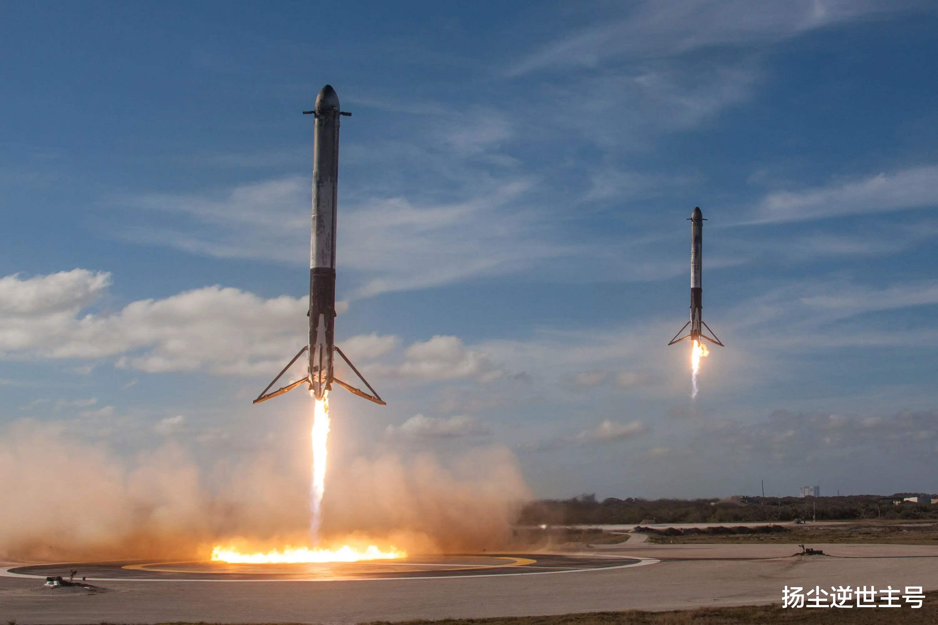 运载火箭|星链第十四批次通卫发射成功,再度逼平5G