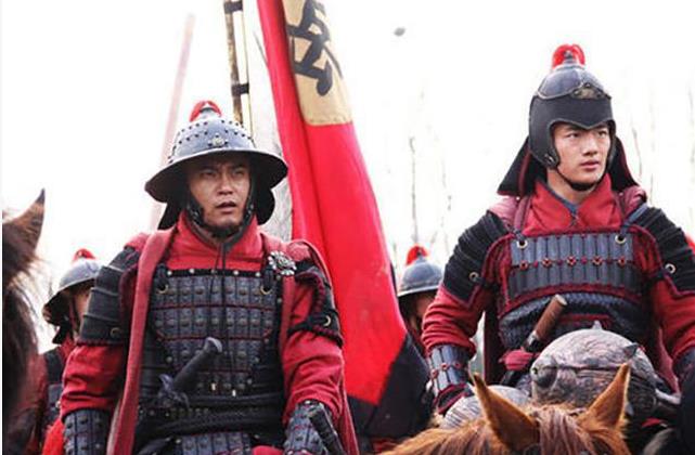 岳飞|岳飞父子受害之时,监斩官是杨家将的后人,一位身经百战的名将