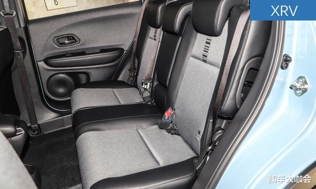 劲炫|新劲炫和XRV谁更值得入手？让我们做一下对比