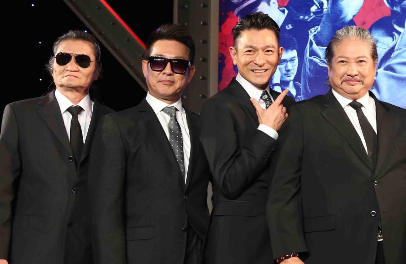 『洪金宝』“洪金宝捧红了刘德华”人尽皆知，你知道洪金宝是如何捧刘德华？