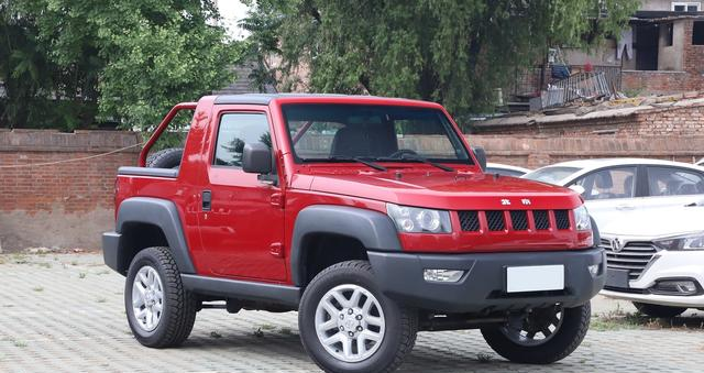 风骏5|三款地摊经济的好帮手，客商两用还能越野，售价最低不到7w