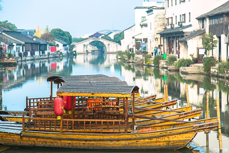 古镇@情丝震泽，归隐于记忆的水乡江南