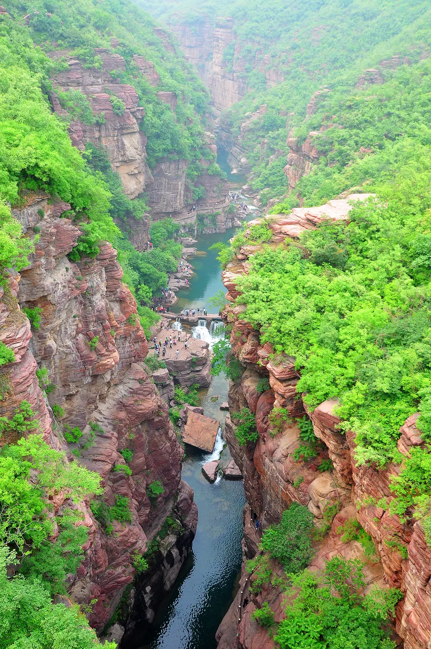 旅行|国内必去的100个地方，去过18个，你就是超级旅行达人