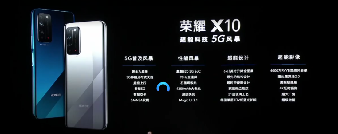 #荣耀30s#荣耀30S：“既生瑜何生亮！”“荣耀30S的摄影版”荣耀X10发布！