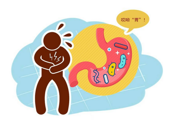 胃病@胃病晚期，调理已来不及，早晚1碗水，将胃病扼杀，胃不疼不反酸