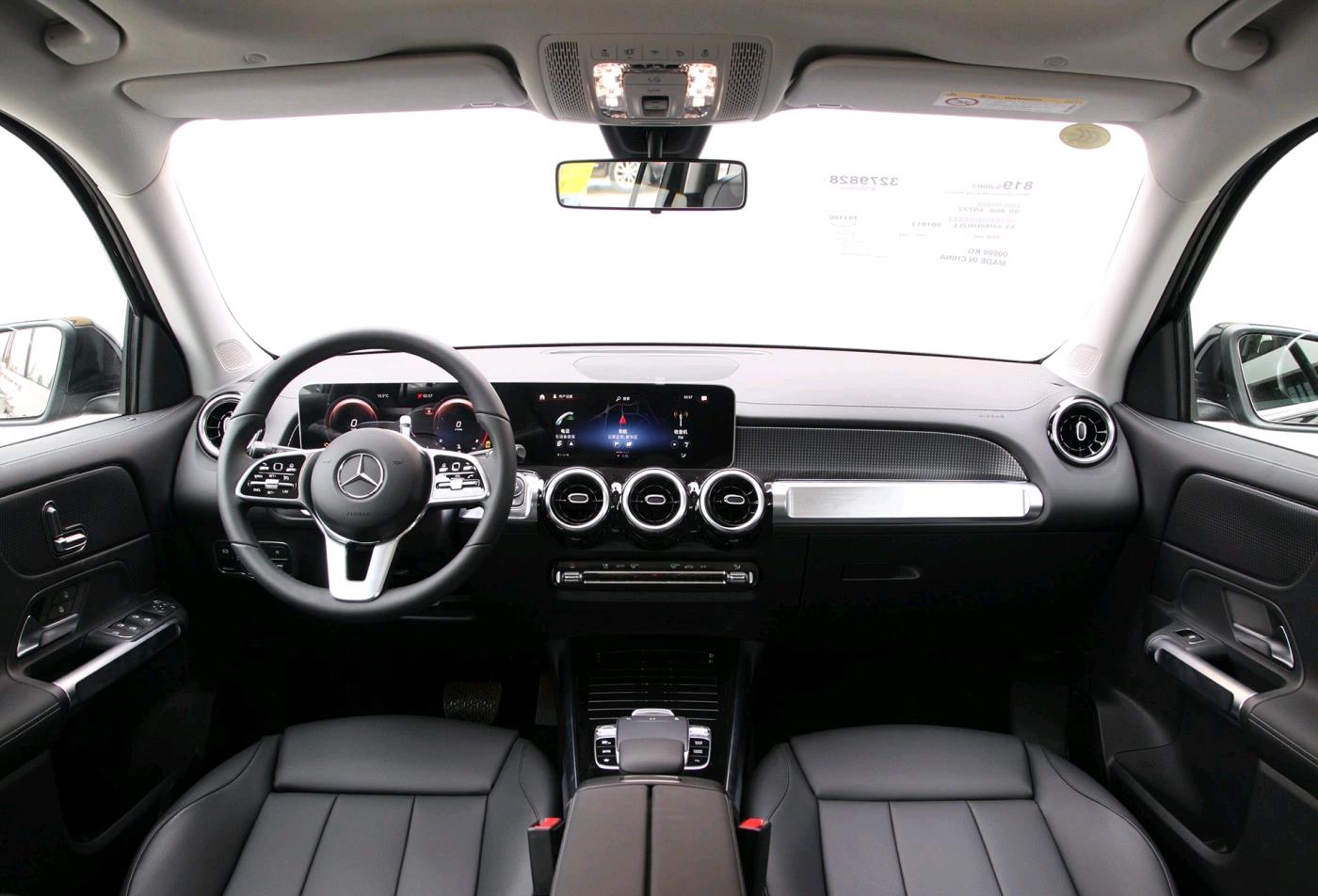 『7座SUV』35万提了辆奔驰GLB，本以为7座SUV很实用，开了2个月后直呼后悔了