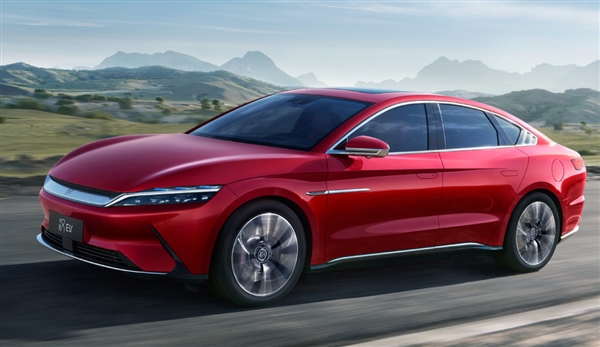 v5战队|2670.8亿!历史新高,比亚迪超上汽成中国车企“市值一哥”!