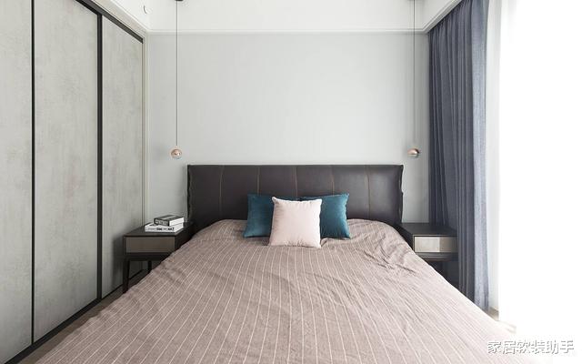 []新房终于完工，不做电视墙，厨房很高级，全房舒适又解压，晒晒！