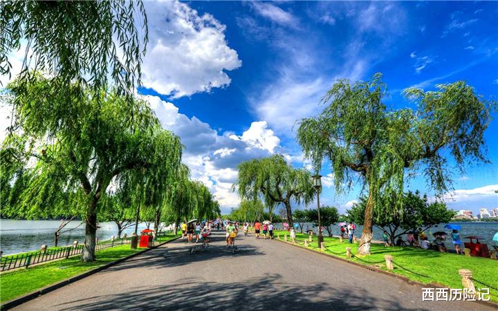 杭州|中国最低调的城市,GDP超过1.5万亿,却只有一座超300米的大楼