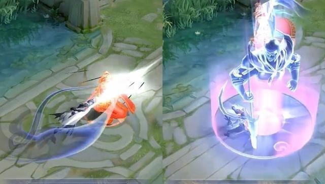 [打野]王者荣耀：玩赵云别再出肉装打野刀了，属性与复活甲重叠效果不佳