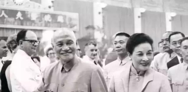 宋美龄|宋美龄生活中从不养生,睡觉昼夜颠倒,为何能长寿活到106岁?