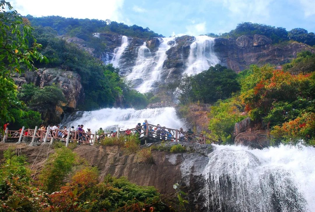 广州市▲乡村旅游怎么玩？广州推出8条特色乡村旅游线路！