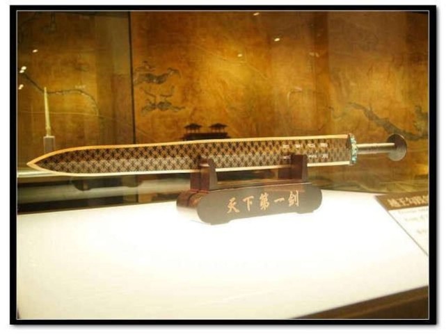 x光|越王勾践剑因何能千年不锈？用X光检测后，专家直呼：这不可能