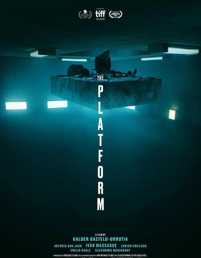 [电影]刷屏的网红爆款细思恐极：上层人吃肉，下层人吃人