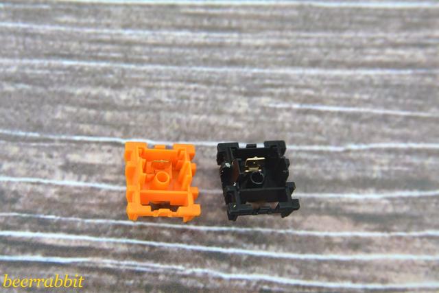 mcn|动若狡兔 静若处子 TTC静音茶轴和TTC金茶轴试用心得