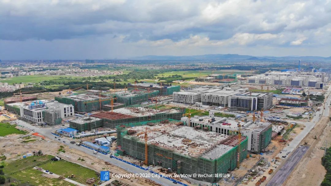 每日汕头|喜人！总投超900亿，汕头这157个重点项目集中开工竣工