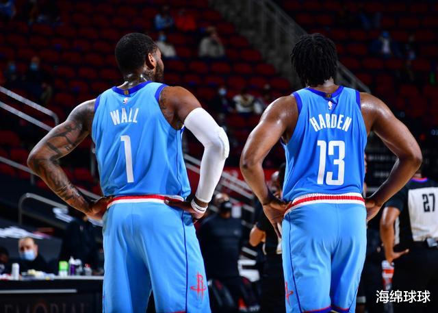 拉简·朗多|火箭122-119国王！听听哈登赛后的发言，已经没有离开火箭的想法