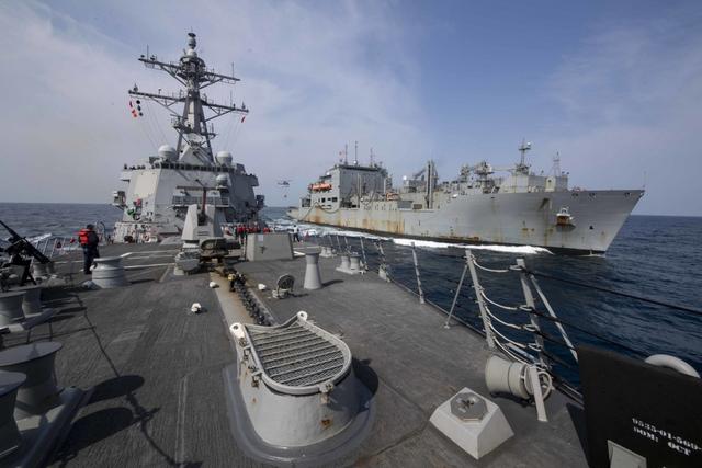 美国海军:东海警报再次响起,导弹15分钟可突袭上海,美国军舰挑衅极度嚣张