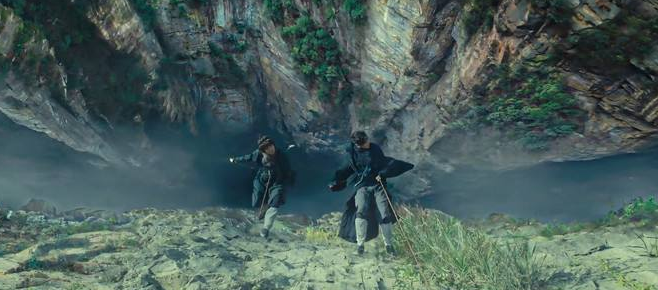 鬼吹灯之寻龙诀▲鬼吹灯:原著中难度最大的五座古墓,地仙村第三,最后这个存争议